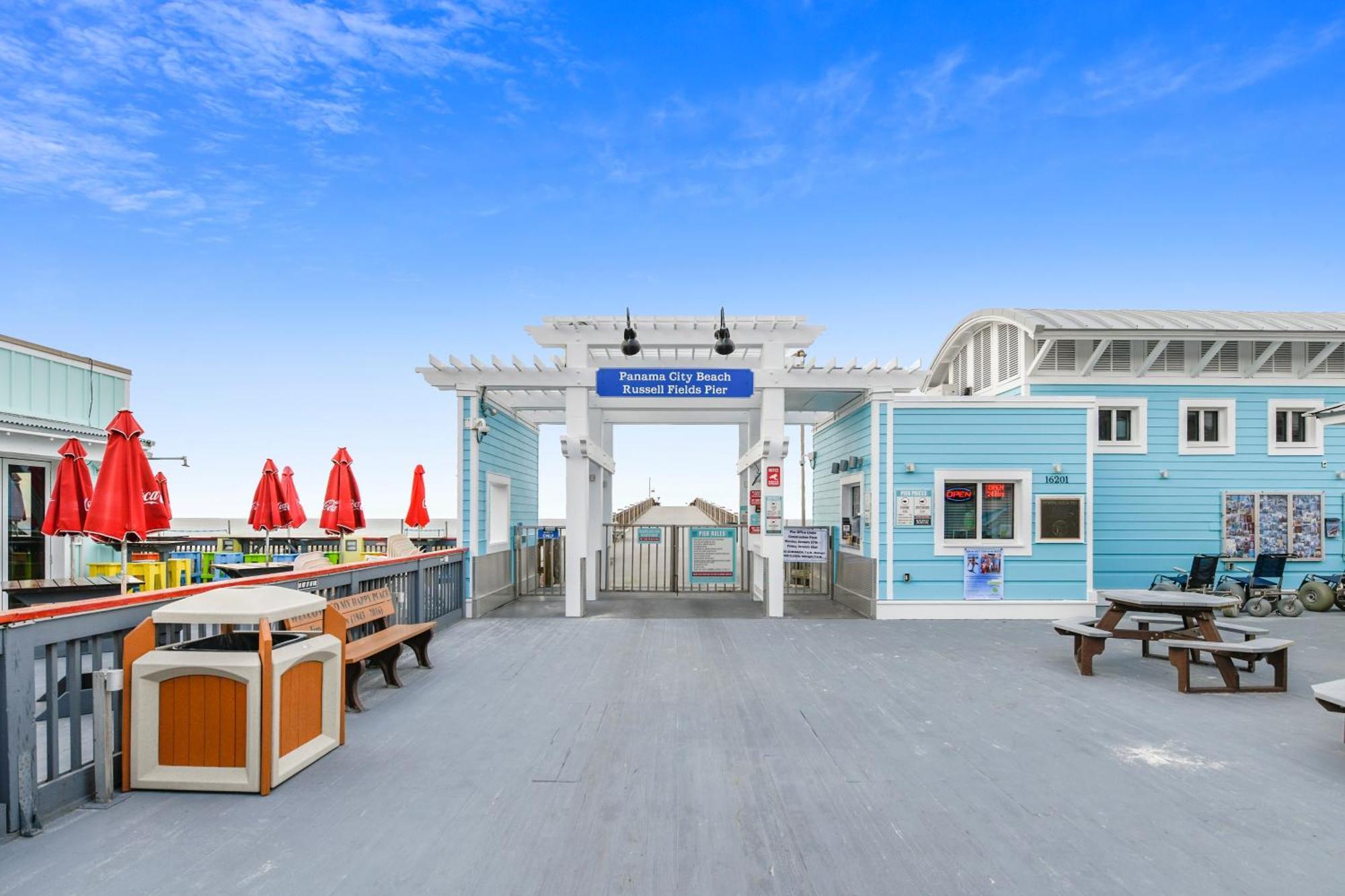 Moonspinner #715A By Book That Condo Panama City Beach Esterno foto
