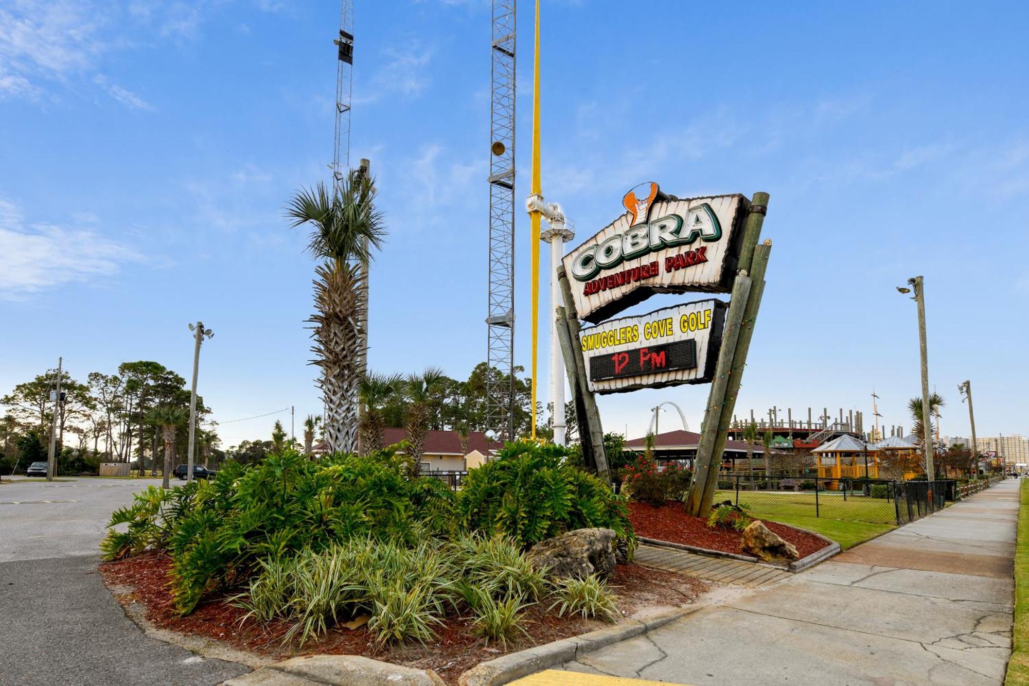 Moonspinner #715A By Book That Condo Panama City Beach Esterno foto