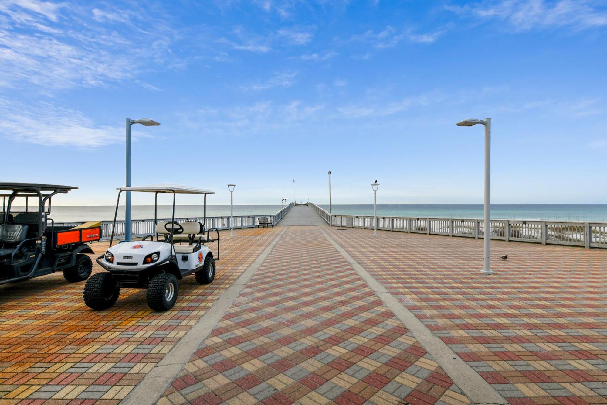 Moonspinner #715A By Book That Condo Panama City Beach Esterno foto