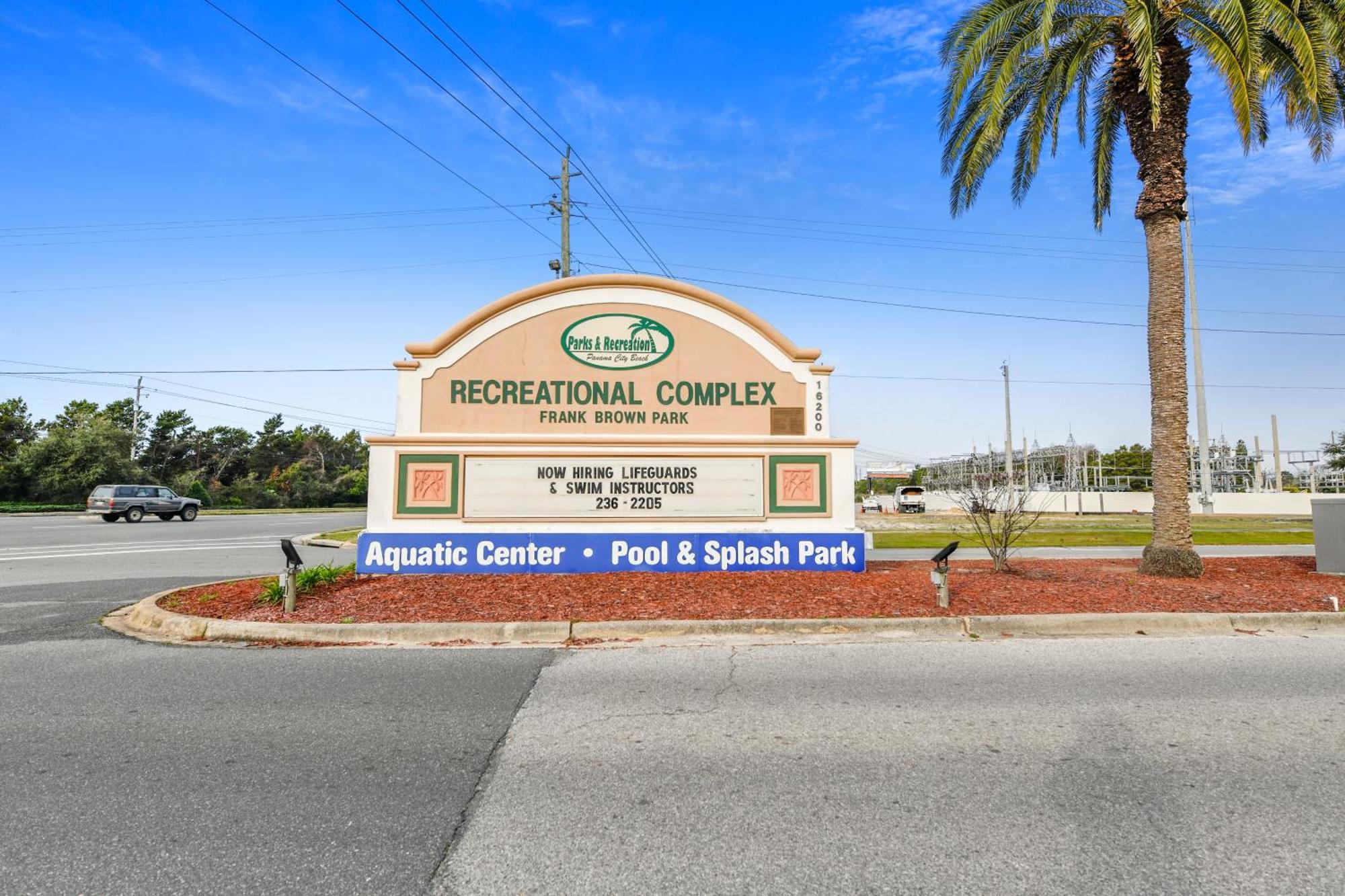 Moonspinner #715A By Book That Condo Panama City Beach Esterno foto