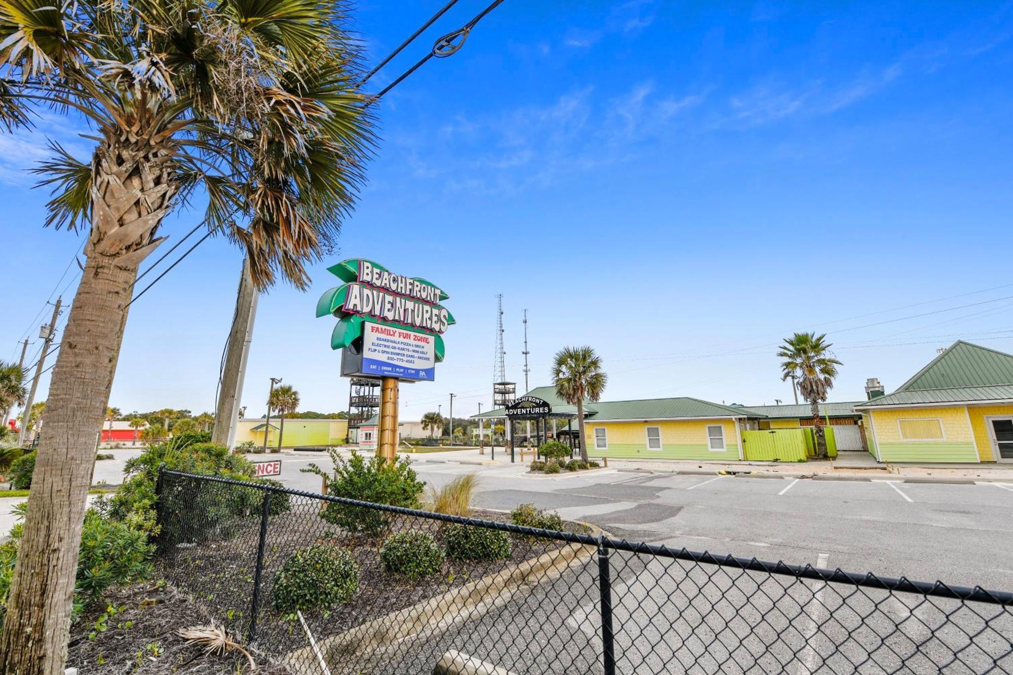 Moonspinner #715A By Book That Condo Panama City Beach Esterno foto