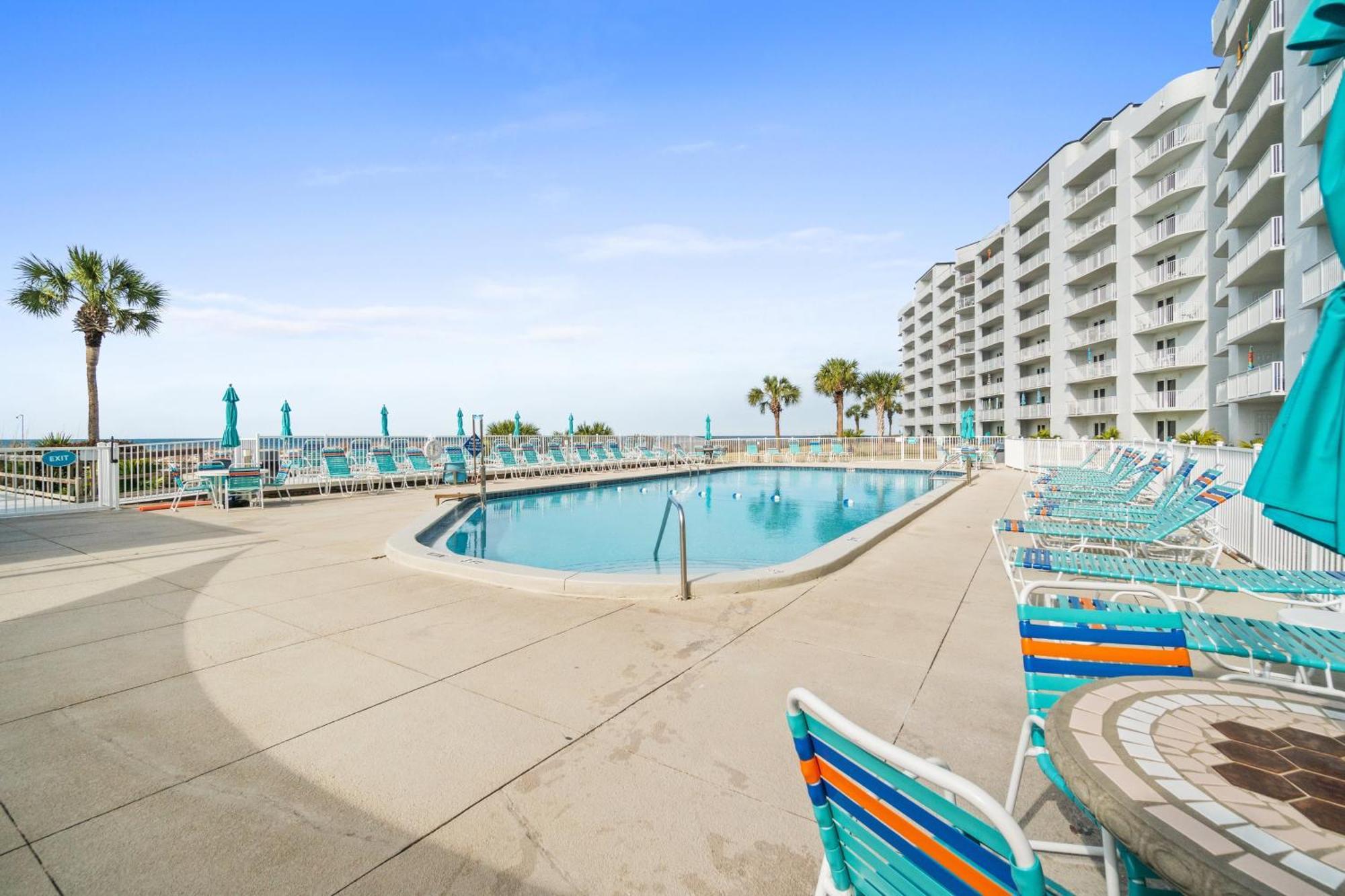 Moonspinner #715A By Book That Condo Panama City Beach Esterno foto